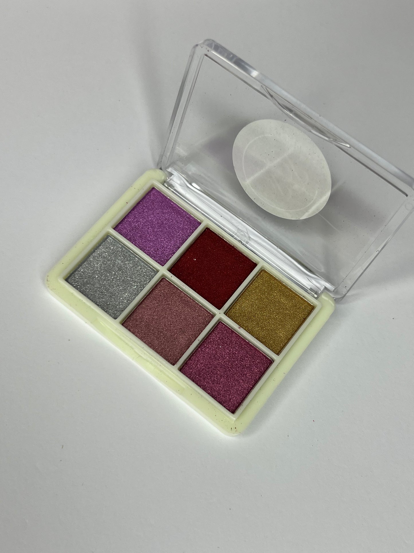Pressed Powder Palettes - Chrome/Auroa