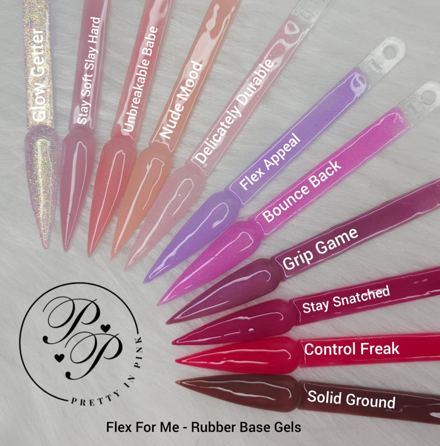 Flex For Me - Solid Ground