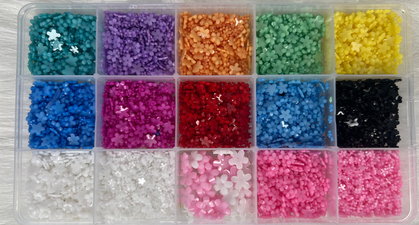 Bling Box - Flower Edition