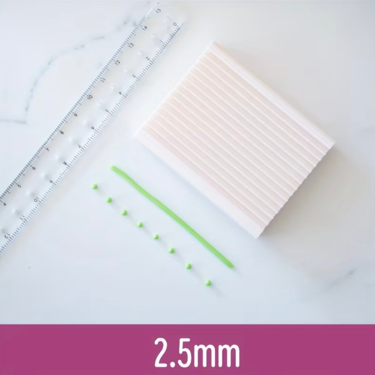 3D Sculpting Gel Flower Bead Tool