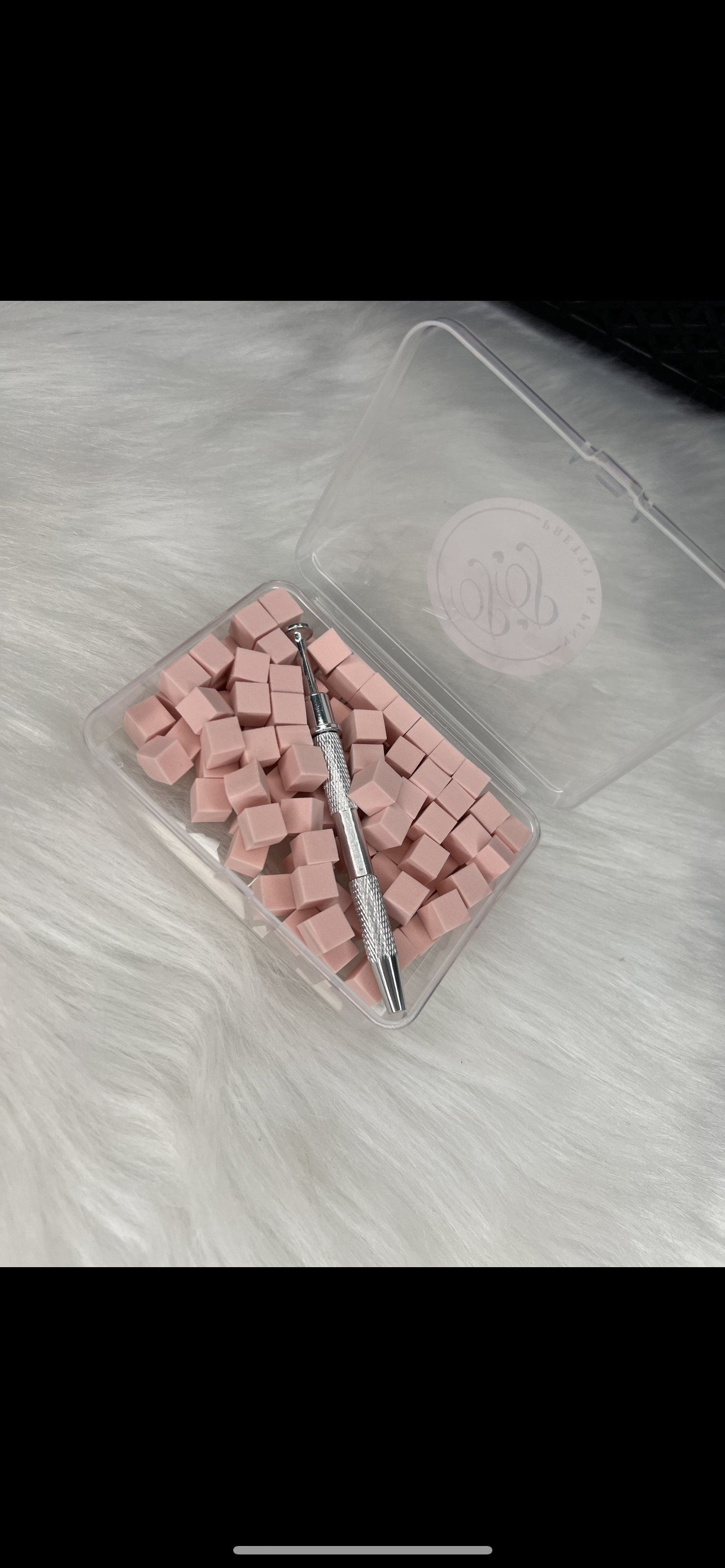 Mini Ombré Sponges & Grab Tool