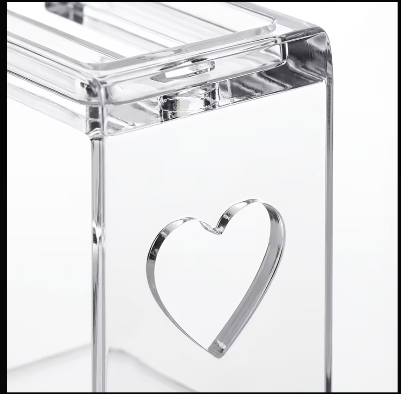 Inverted rack - Polish Decanting Stand