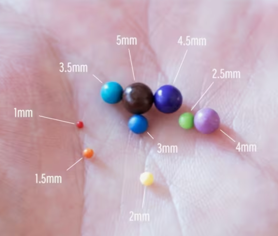 Bead Roller for 3D Flowers