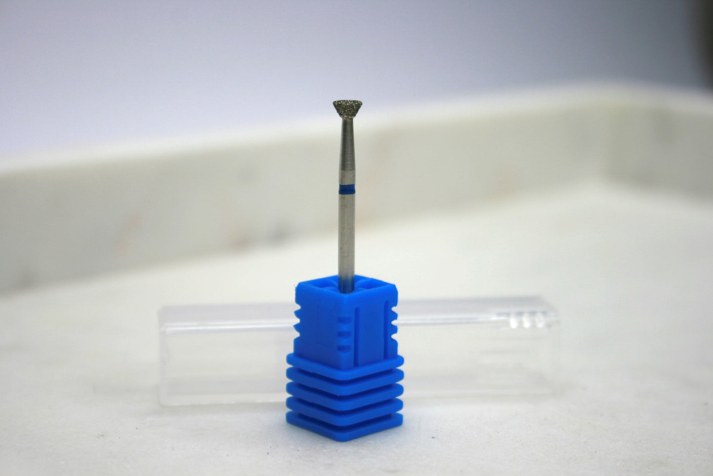 Gel Clean-Up Drill Bit