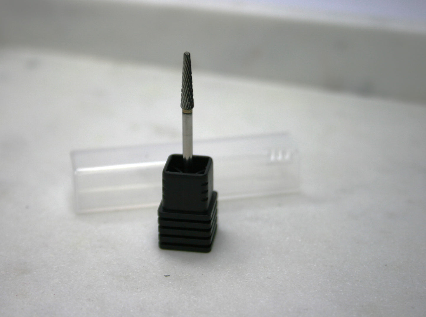 Tip Blending Cone Drill Bit