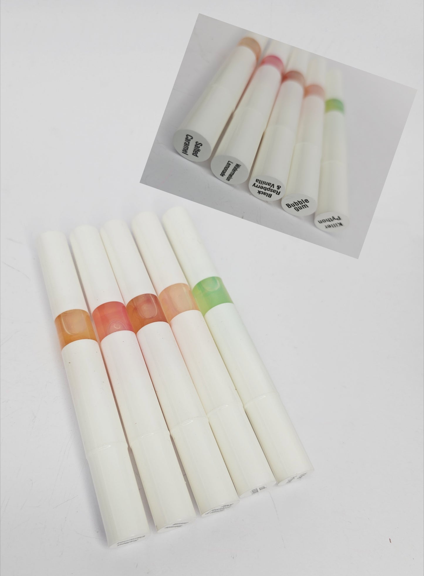 Black Raspberry & Vanilla Nourishing Cuticle Oil