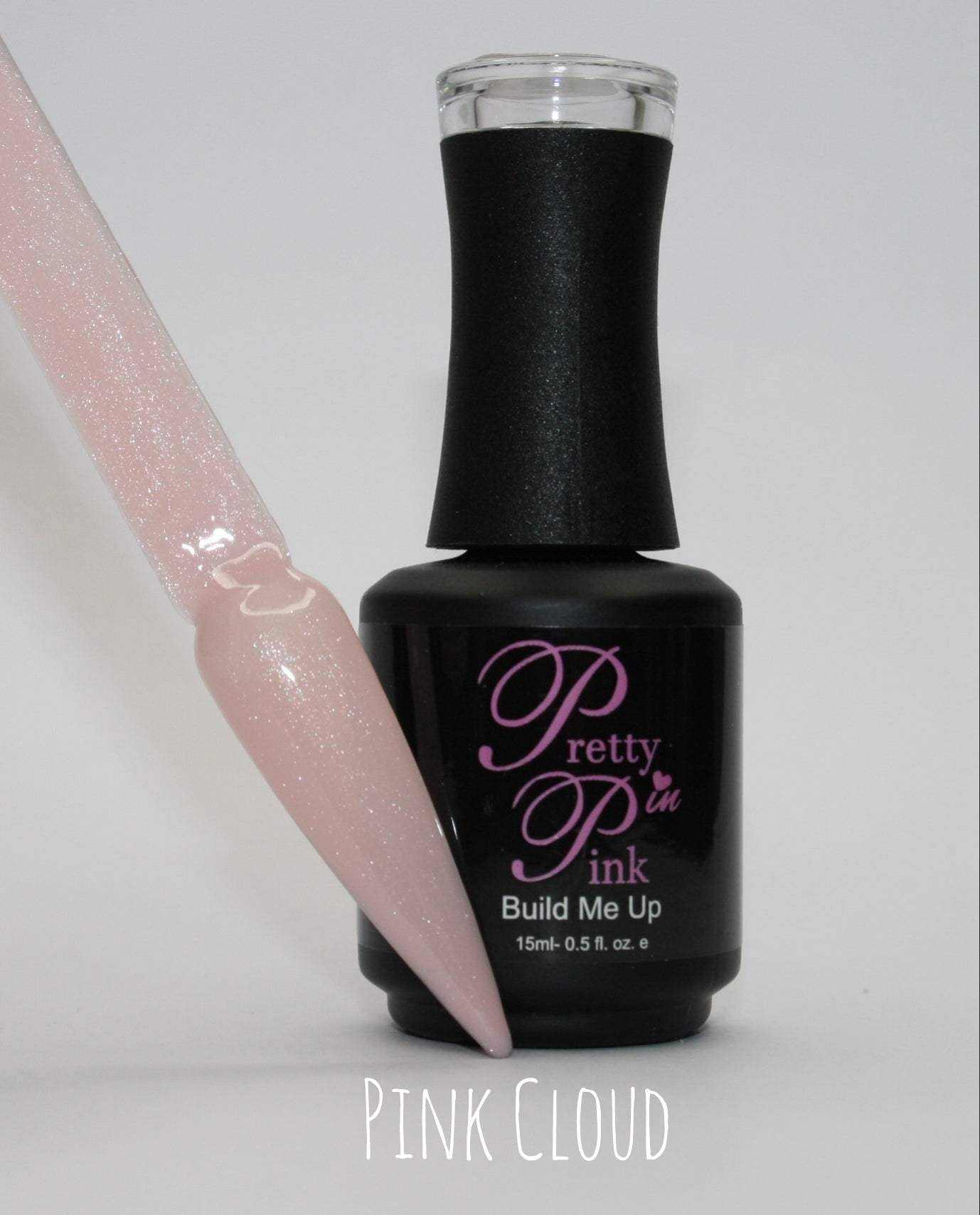 Build Me Up - Pink Cloud