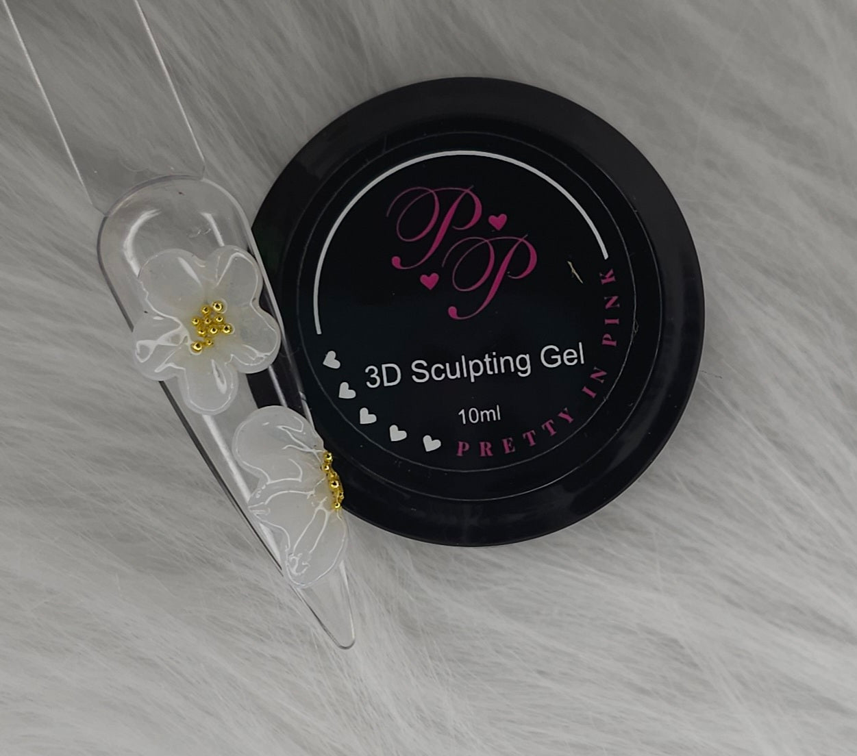 3D Sculpting Gel