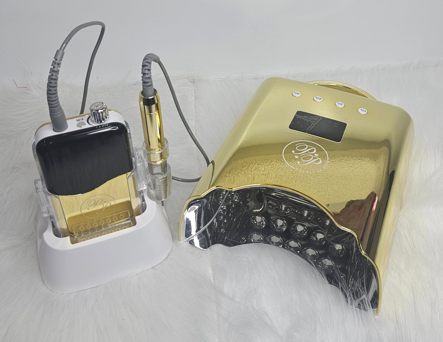 Cordless Pro Cure LED Lamp