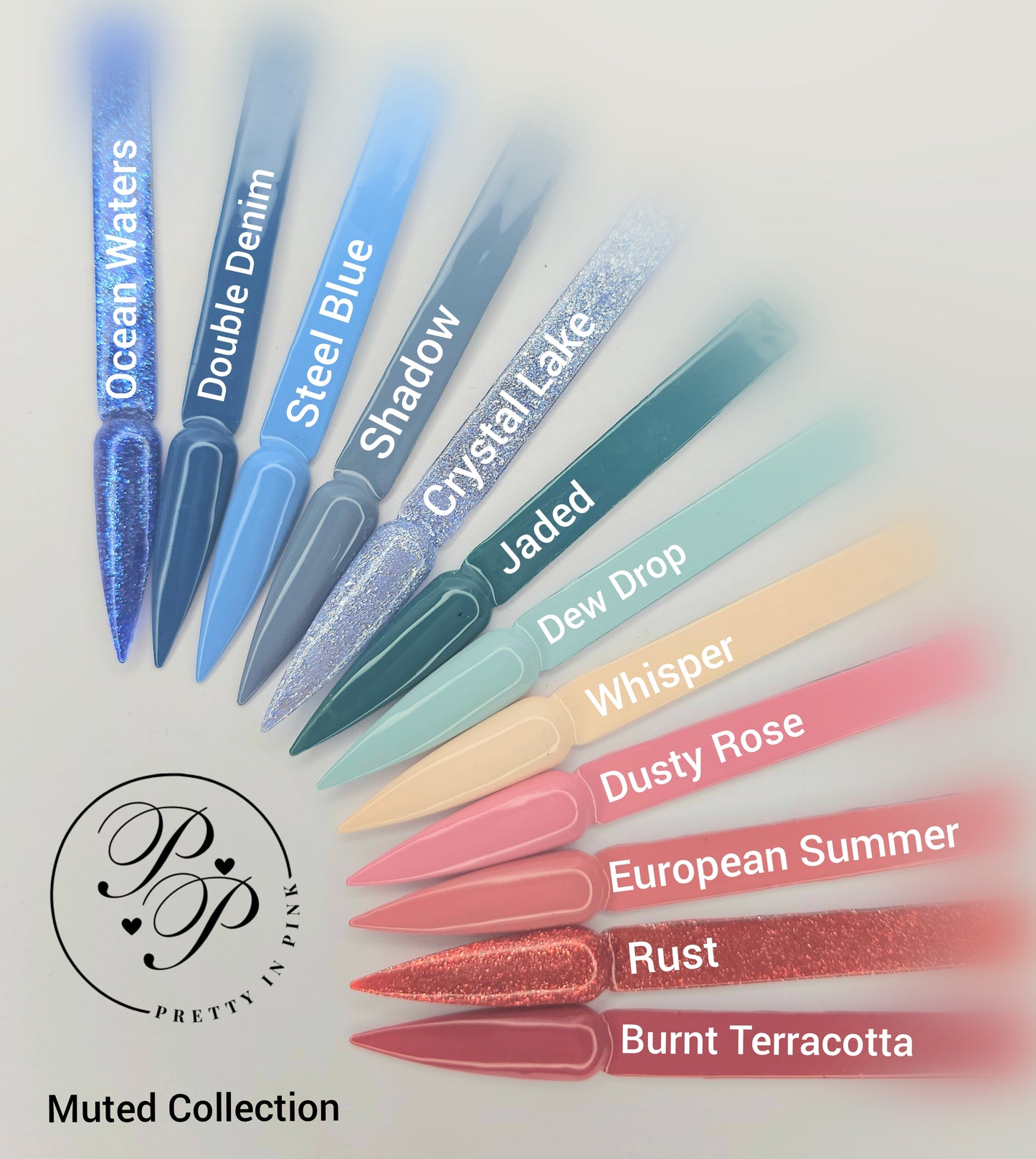 The Muted Collection