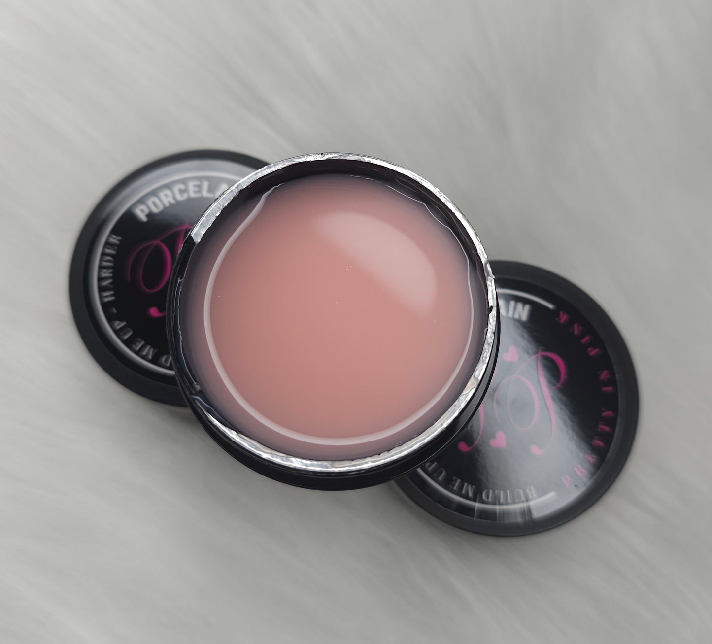 Build Me Up Harder- Porcelain 30ml