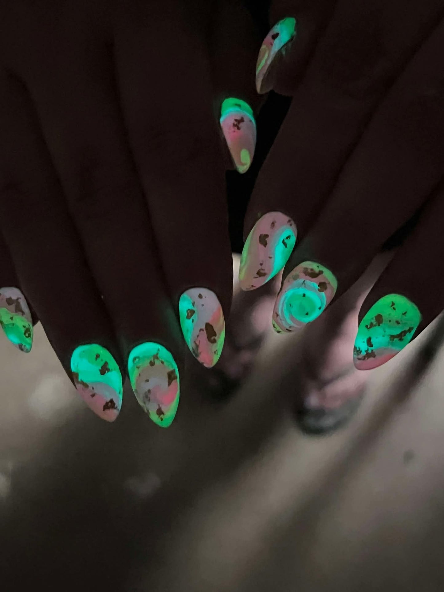 You're Glowing - Glow In The Dark Collection