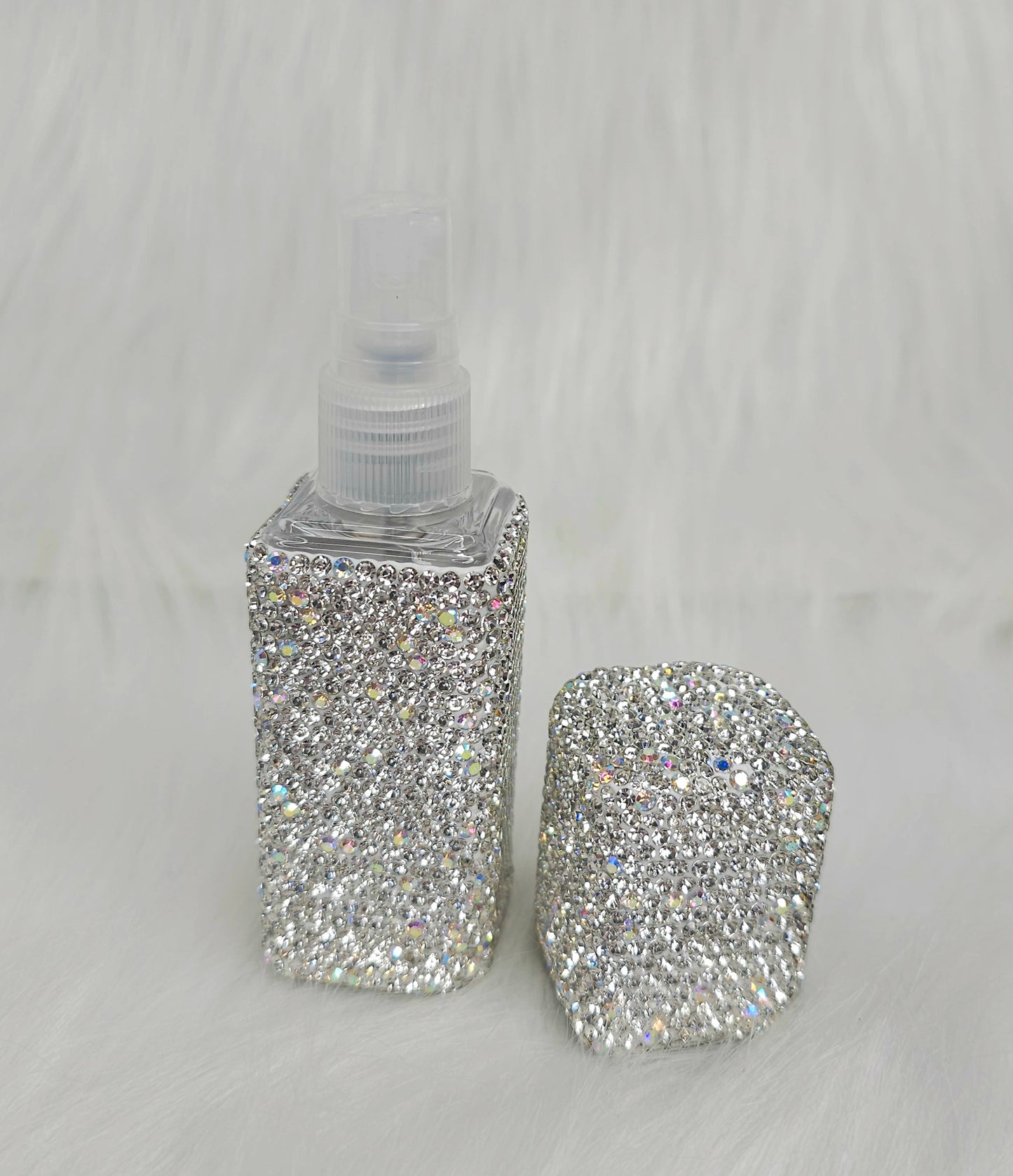 Diamond Spray Bottle 50ml