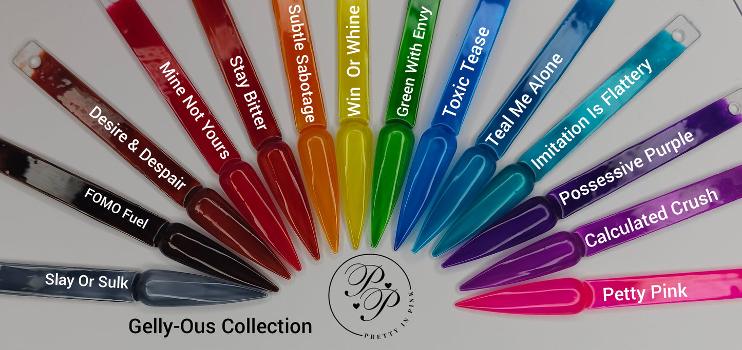 Desire & Despair - Jelly