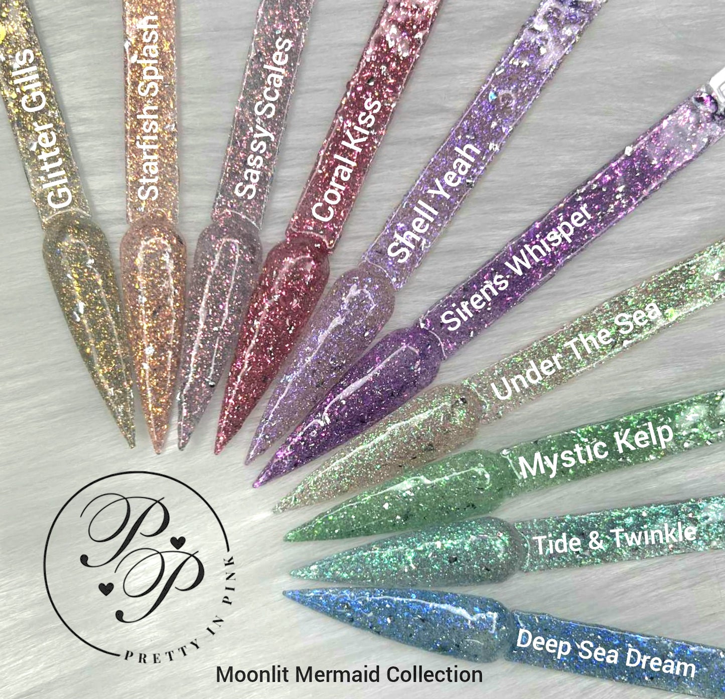 Moonlit Mermaid Collection