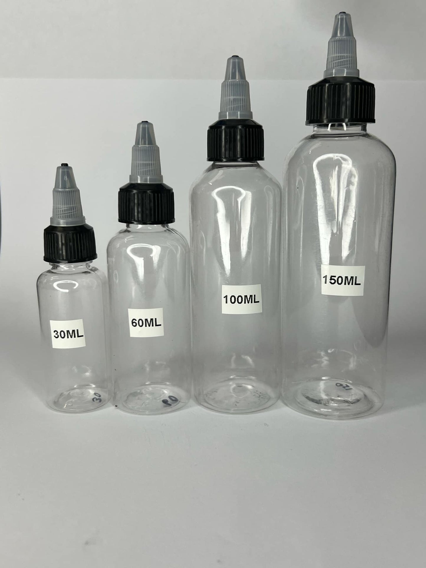 Scented Cuticle Oil Refill Bottles
