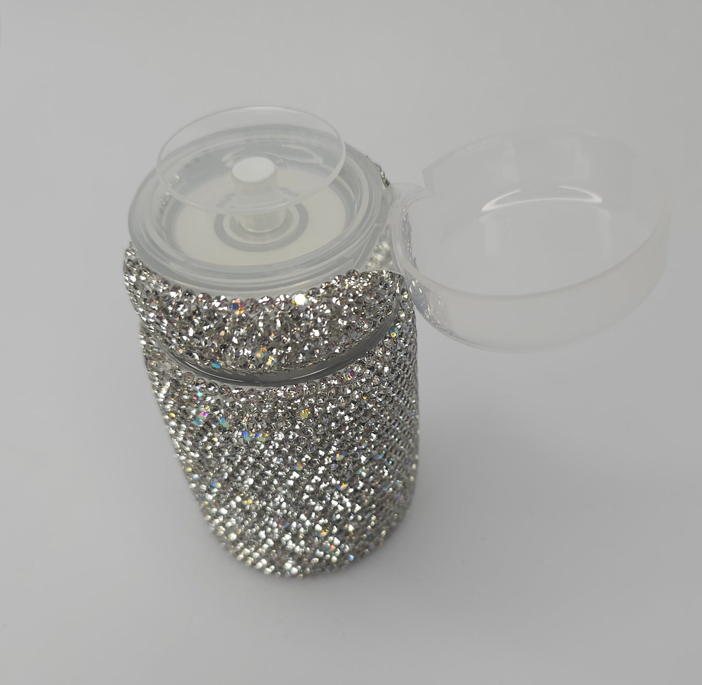 Diamond Pump Bottle 100ml