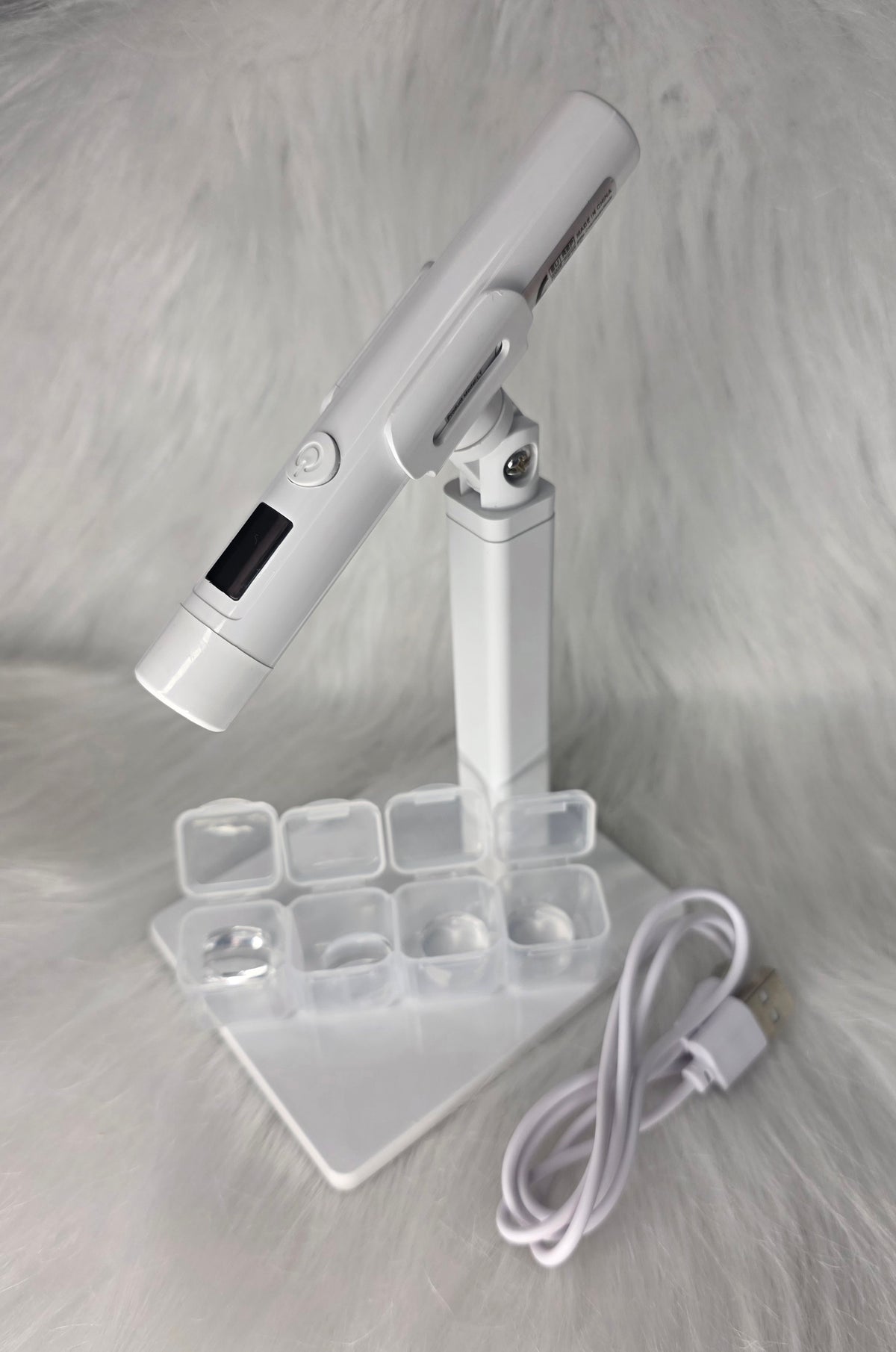 Mini Flash Cure Torch with Stand