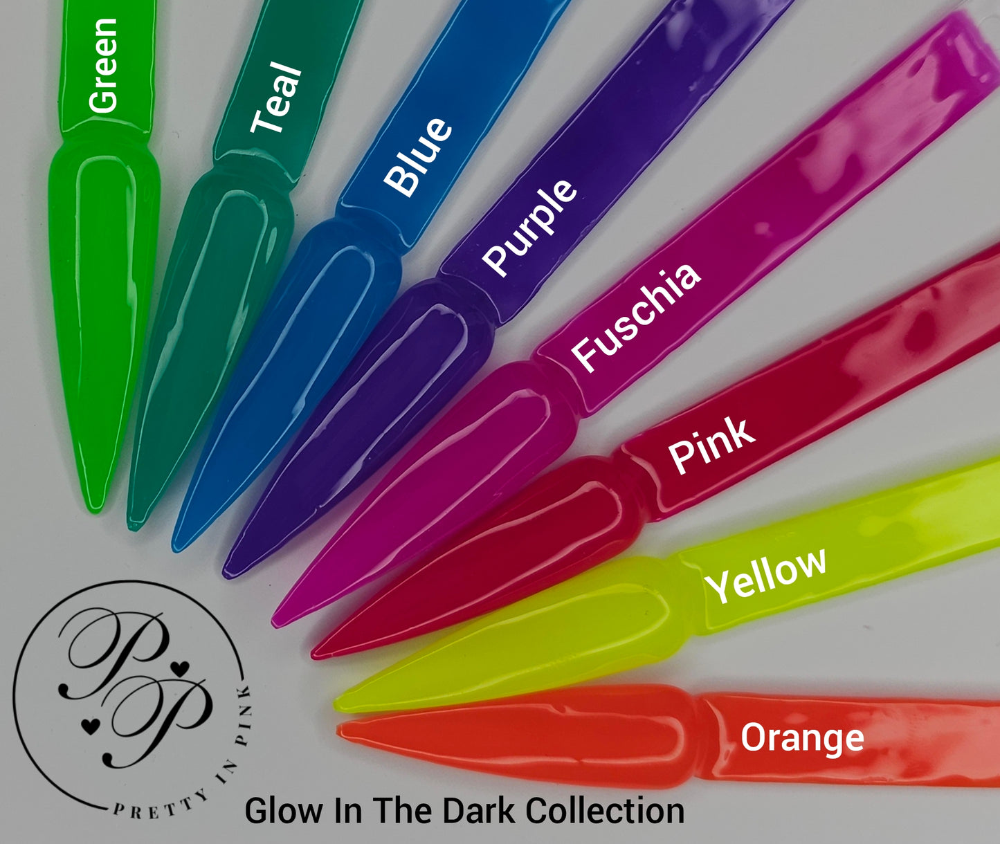 Glow In The Dark - Purple