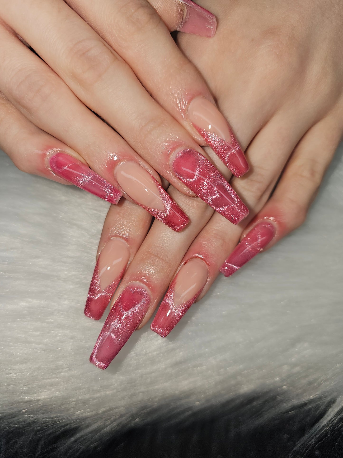 Love Heart Magnet - 3 in 1