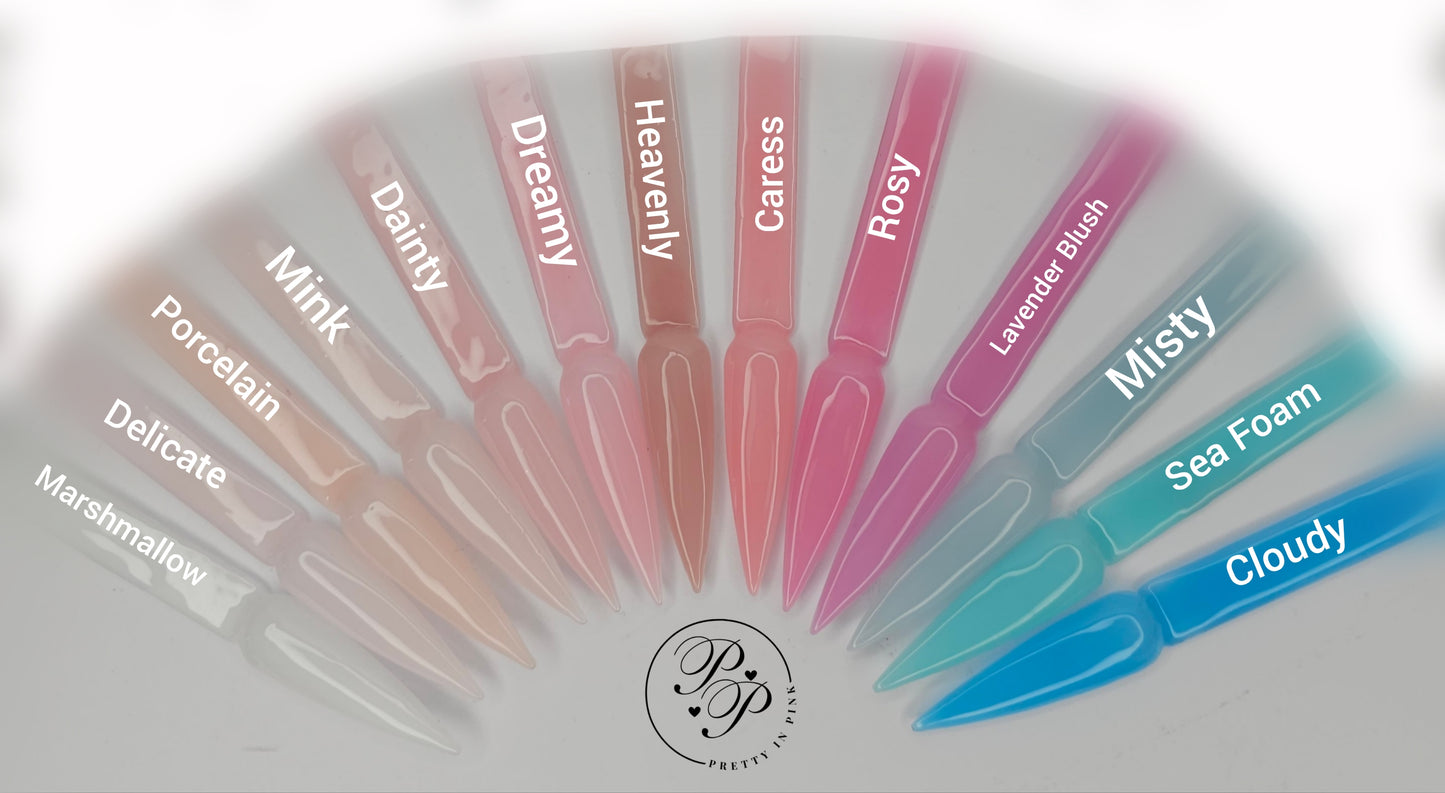 Build Me Up Harder- Heavenly 60ml