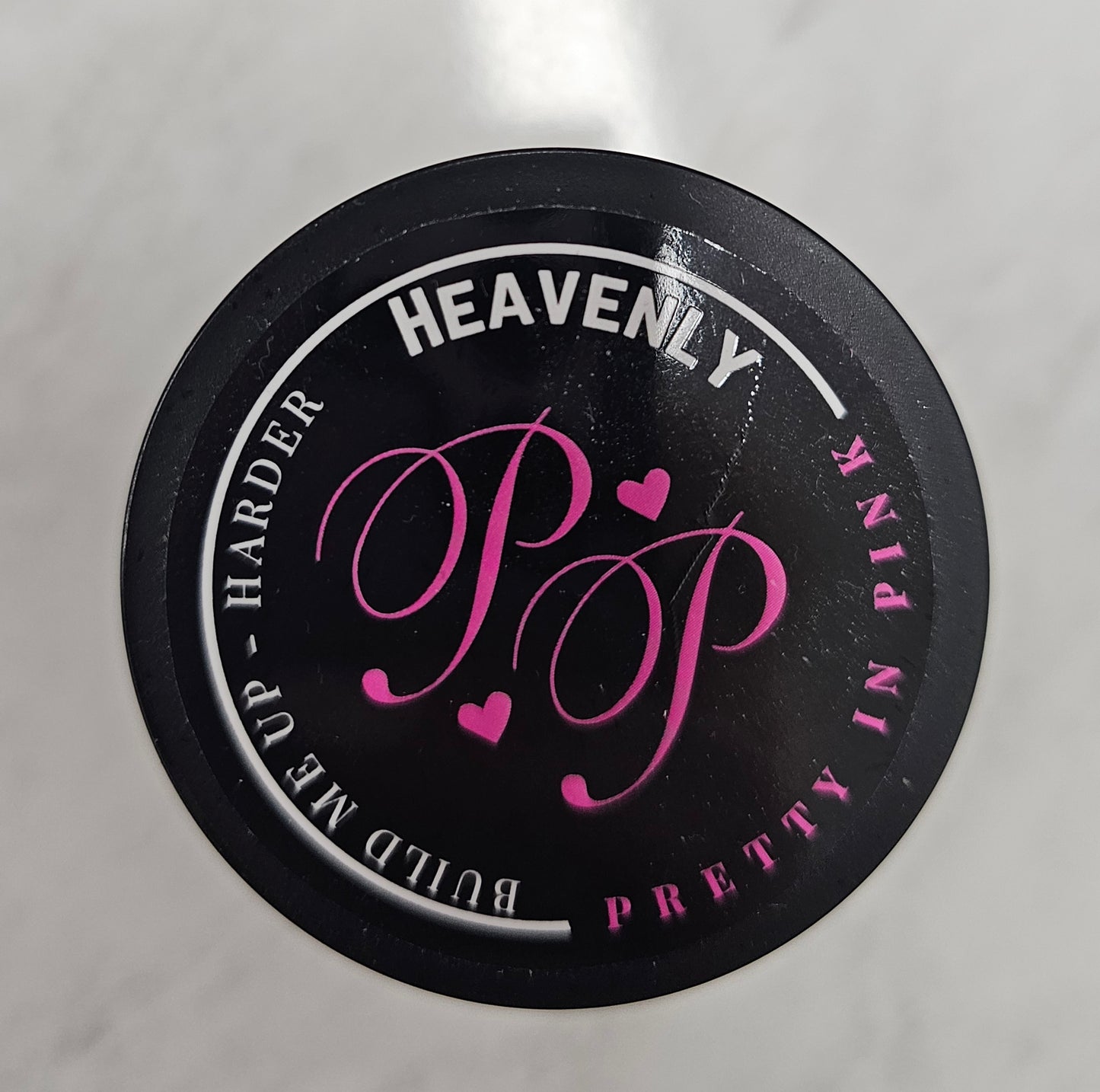 (Build Me Up Harder- Charisma 30ml (wrong name on label)