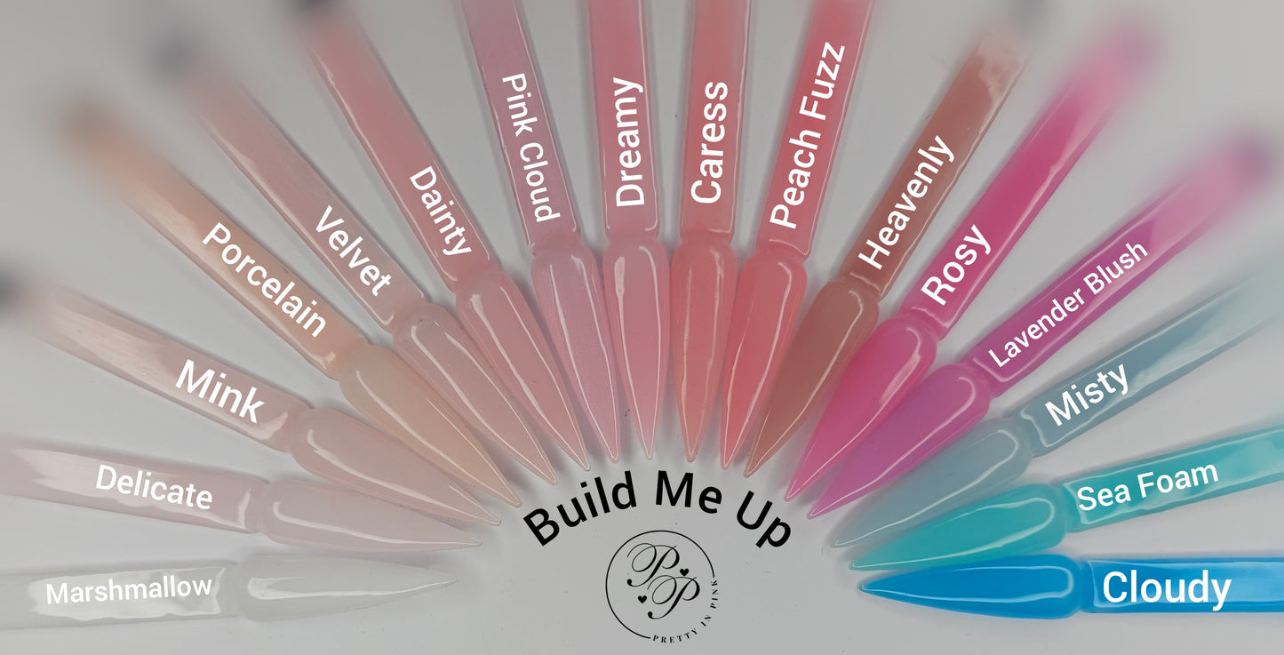 Build Me Up Pro - Heavenly