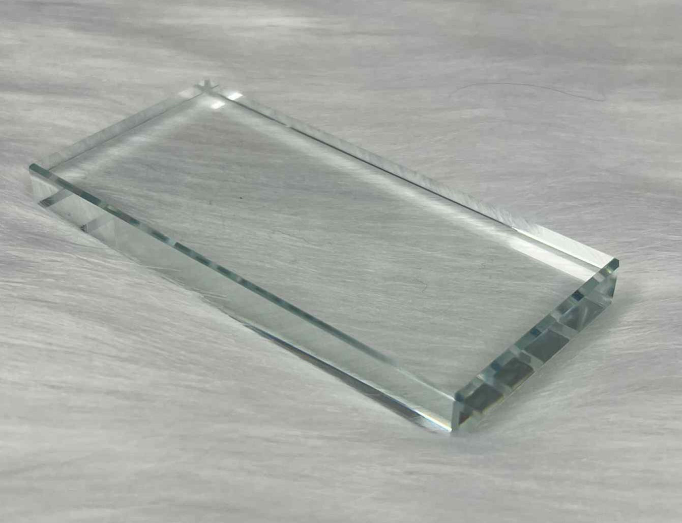 Clear Acrylic Paint Palette