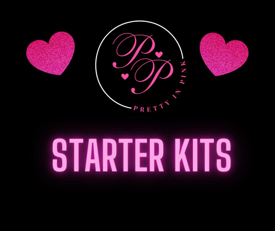 Starter Kits – Pretty In Pink - Nail & Beauty Supplies