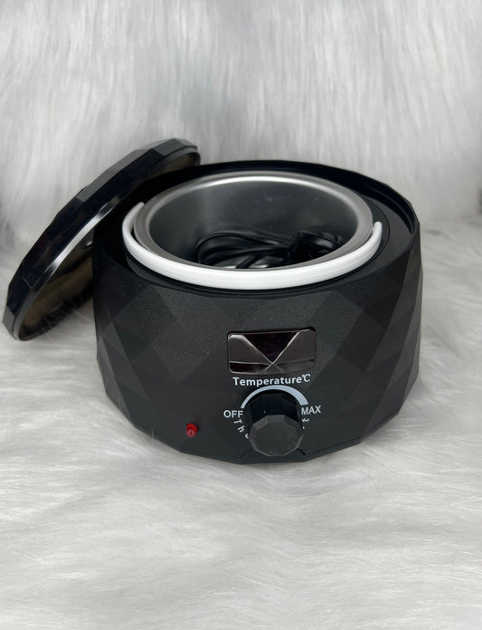 Deluxe Wax Heater