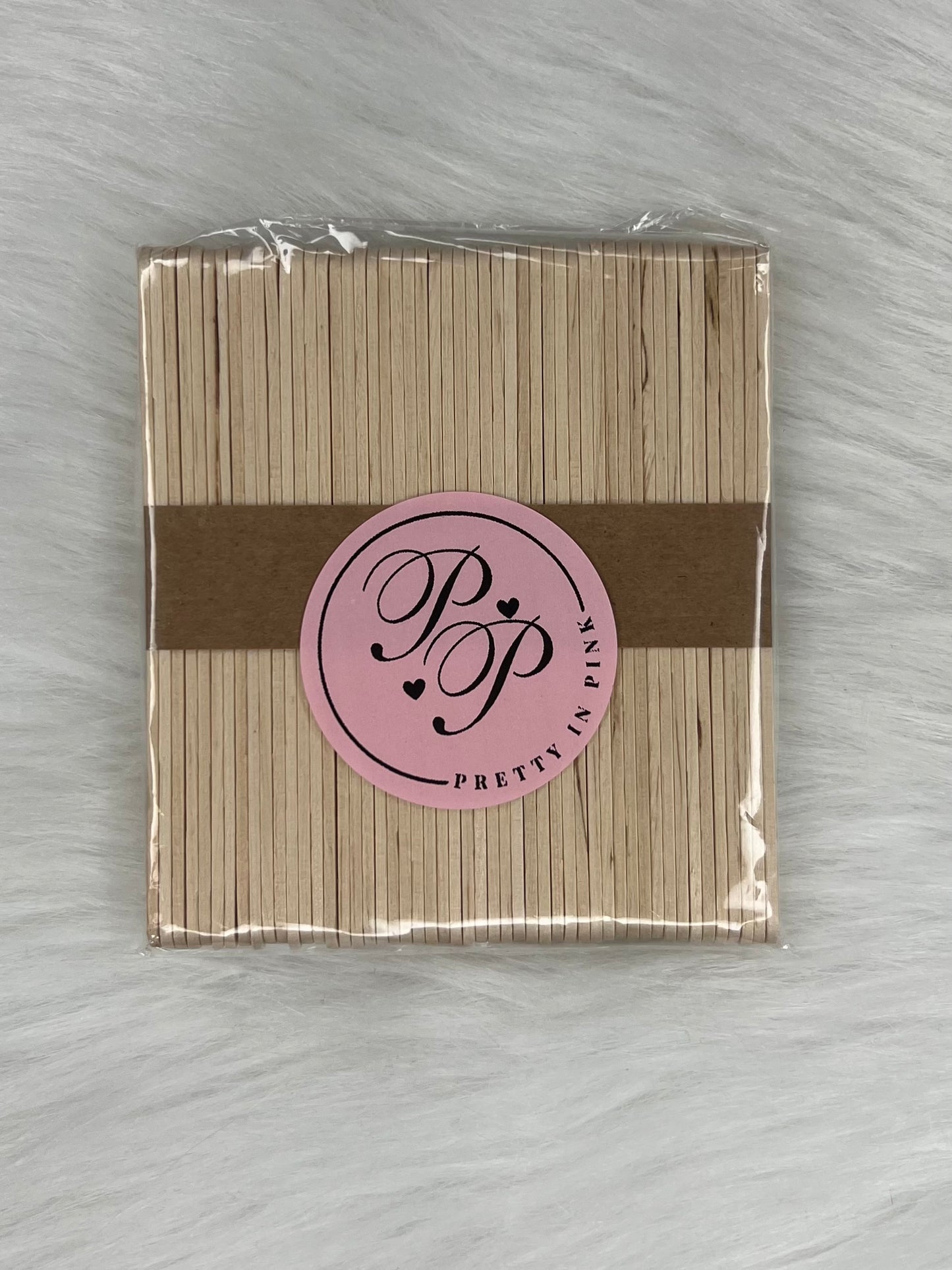 Disposable Wax Sticks