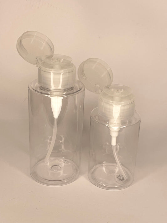 Liquid Pump Bottles