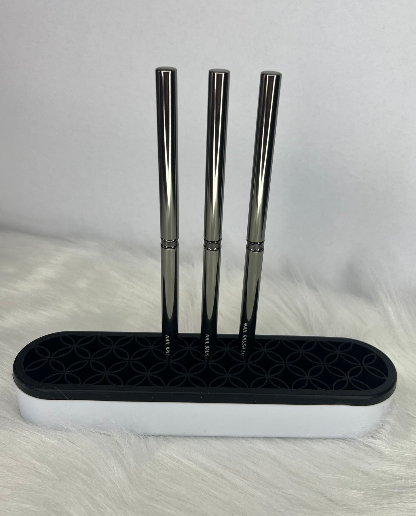 Silicone Brush Holder