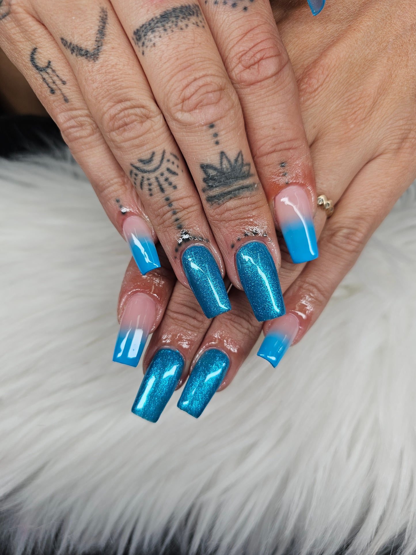 Ombre Gels