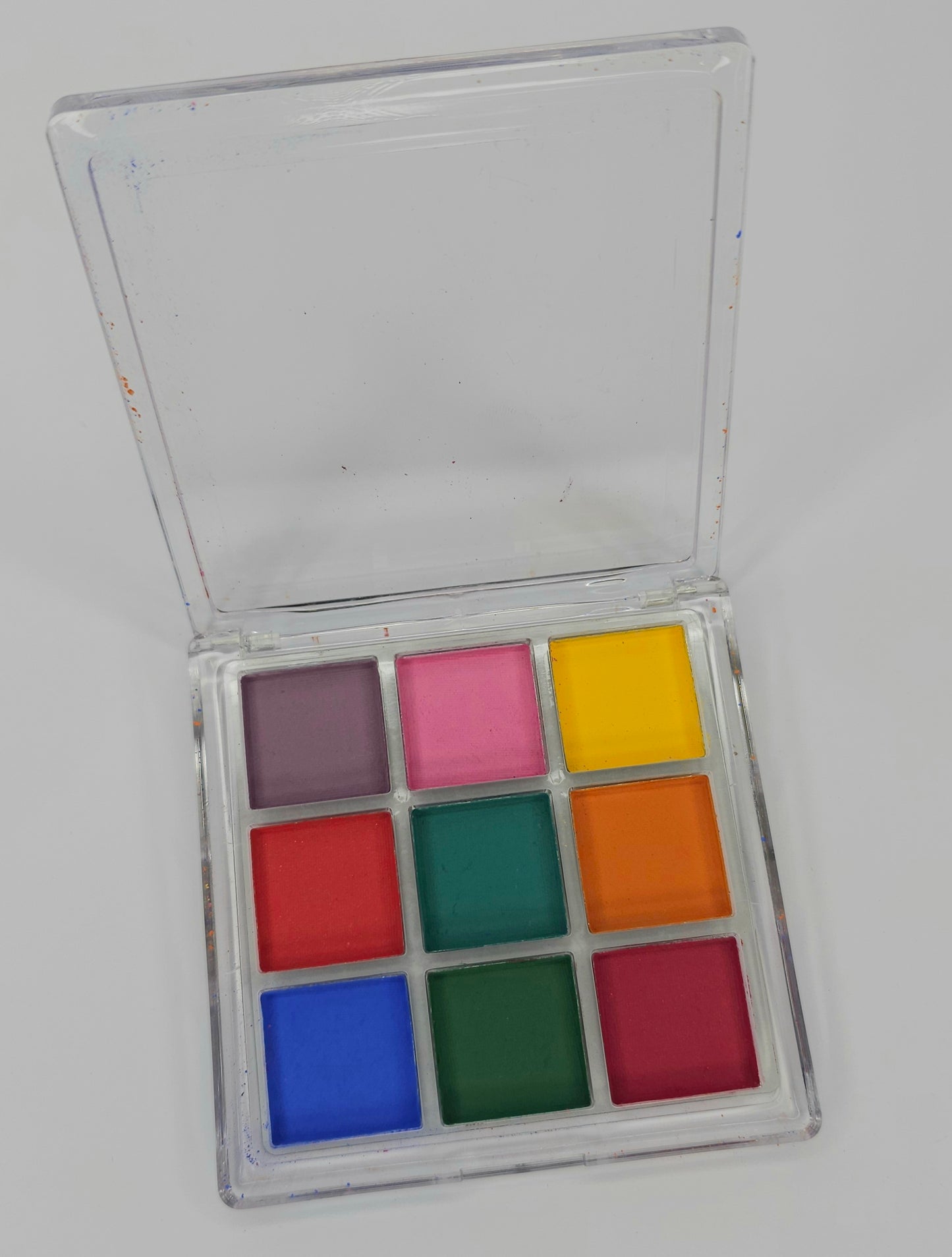 Pigment Palette