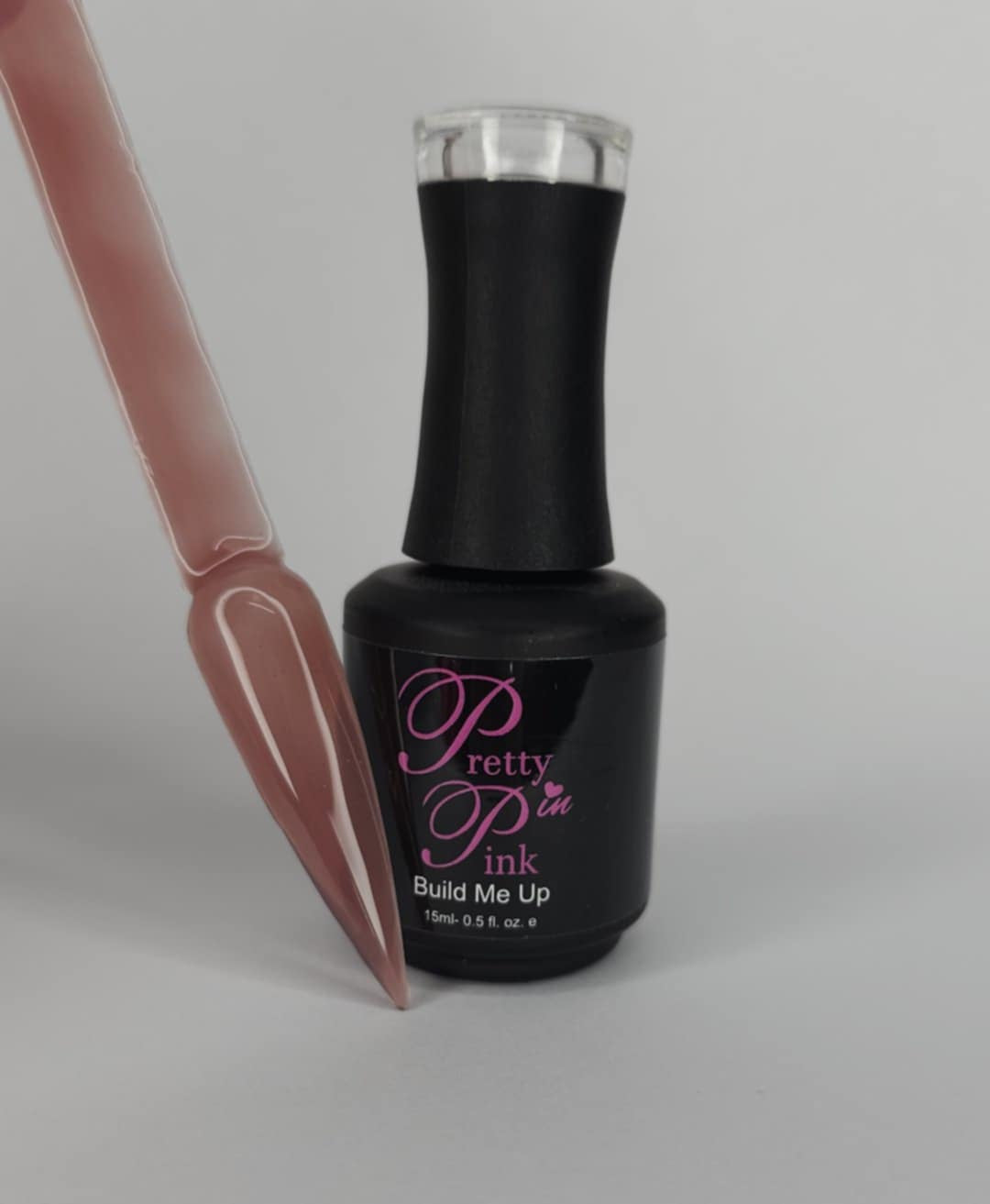 Build Me Up - Charisma