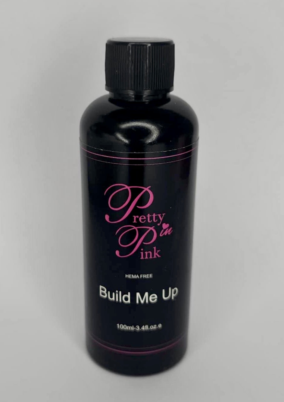 Build Me Up - Clear 100ml REFILL