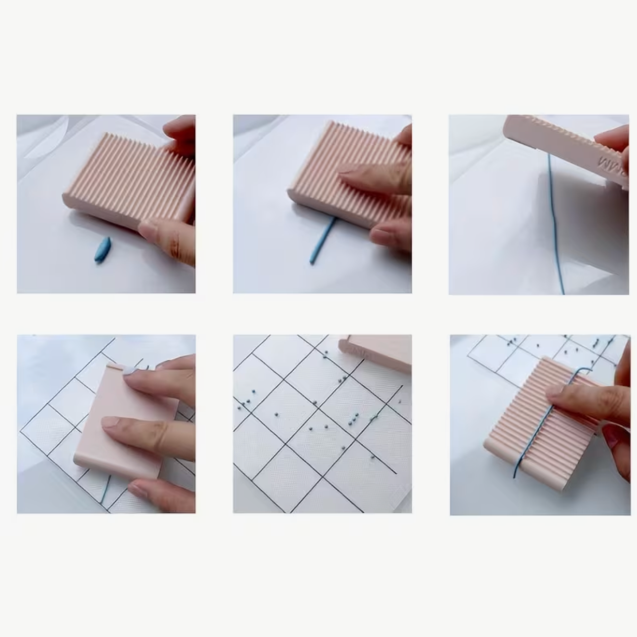 Bead Roller for 3D Flowers