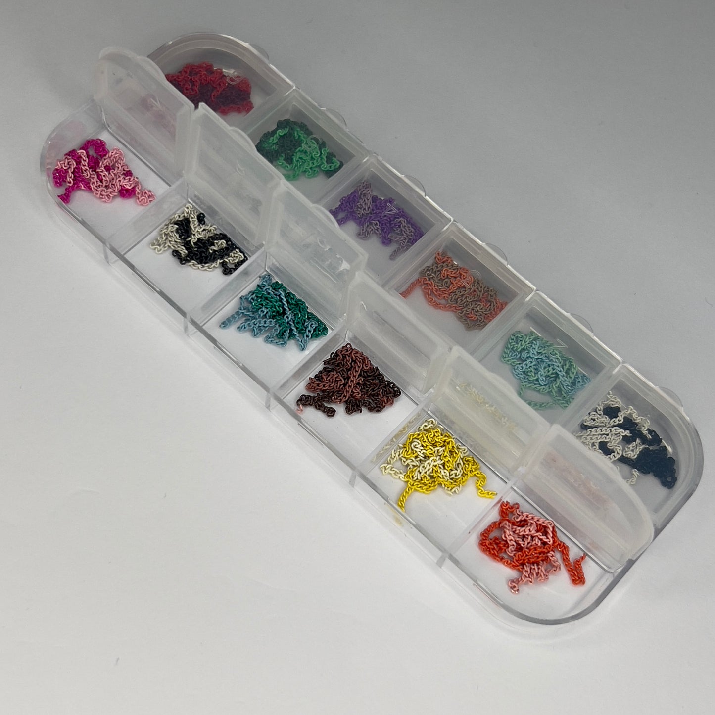 Mixed Chains Bling Boxes