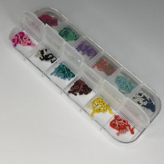 Mixed Chains Bling Boxes