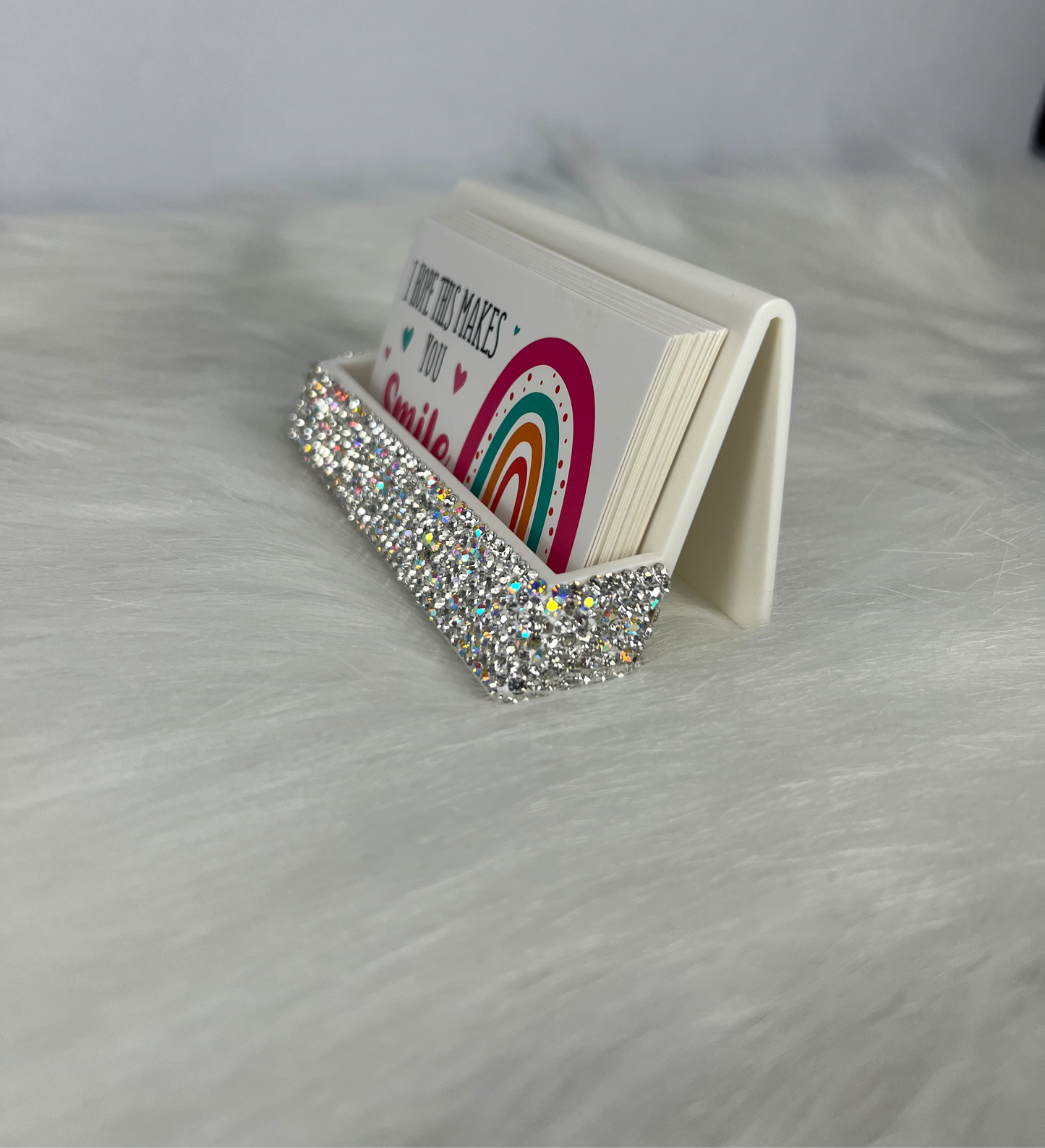 Diamond Card Holders