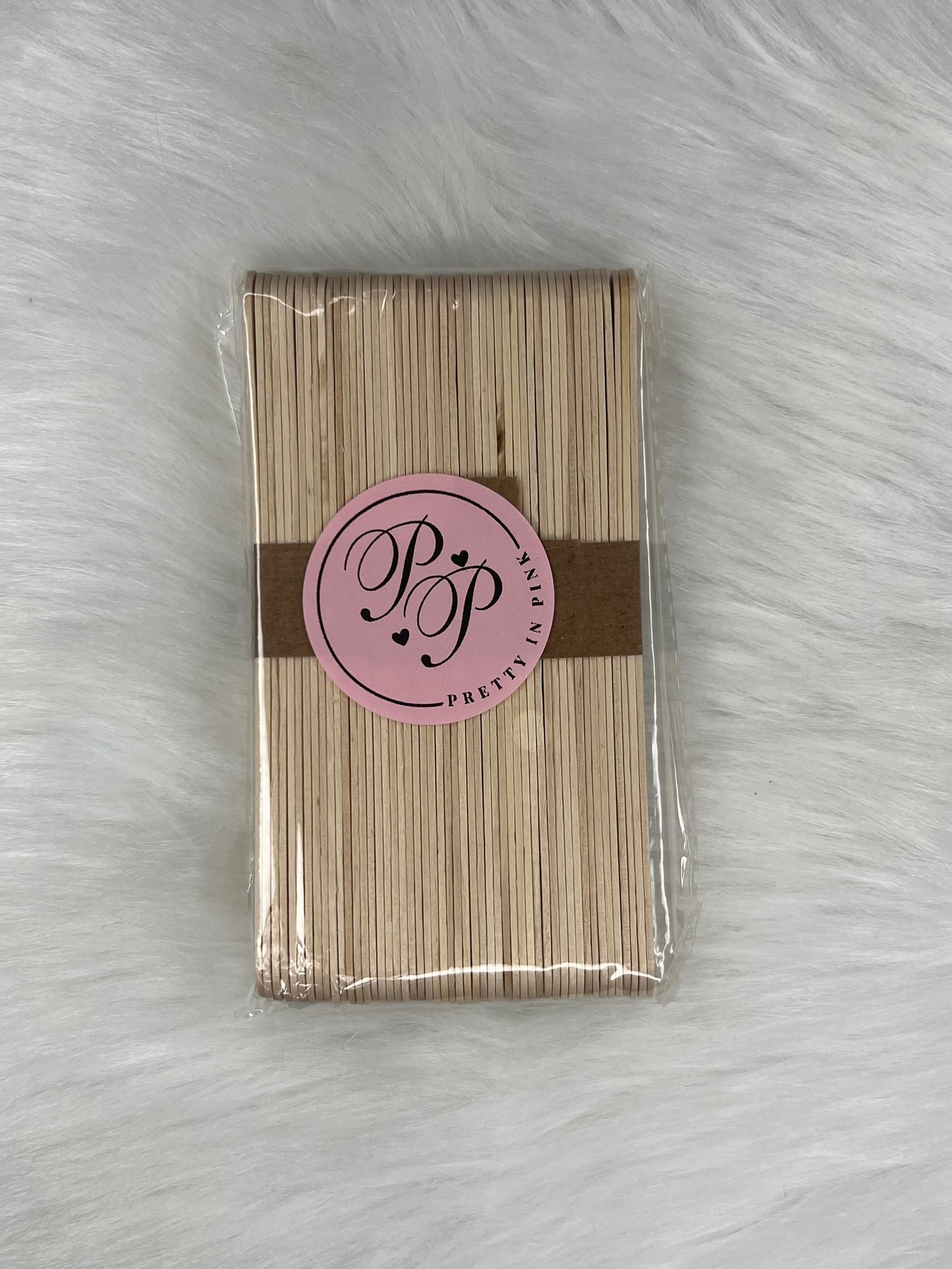 Disposable Wax Sticks