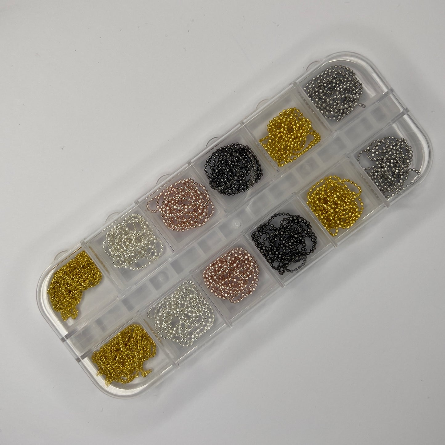 Mixed Chains Bling Boxes