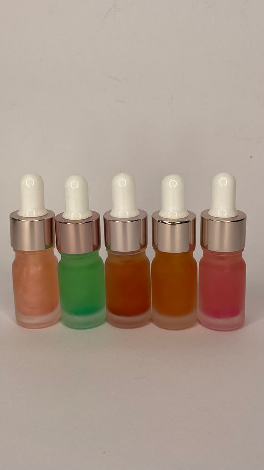 Nourishing Cuticle Oils - Sample 5pk