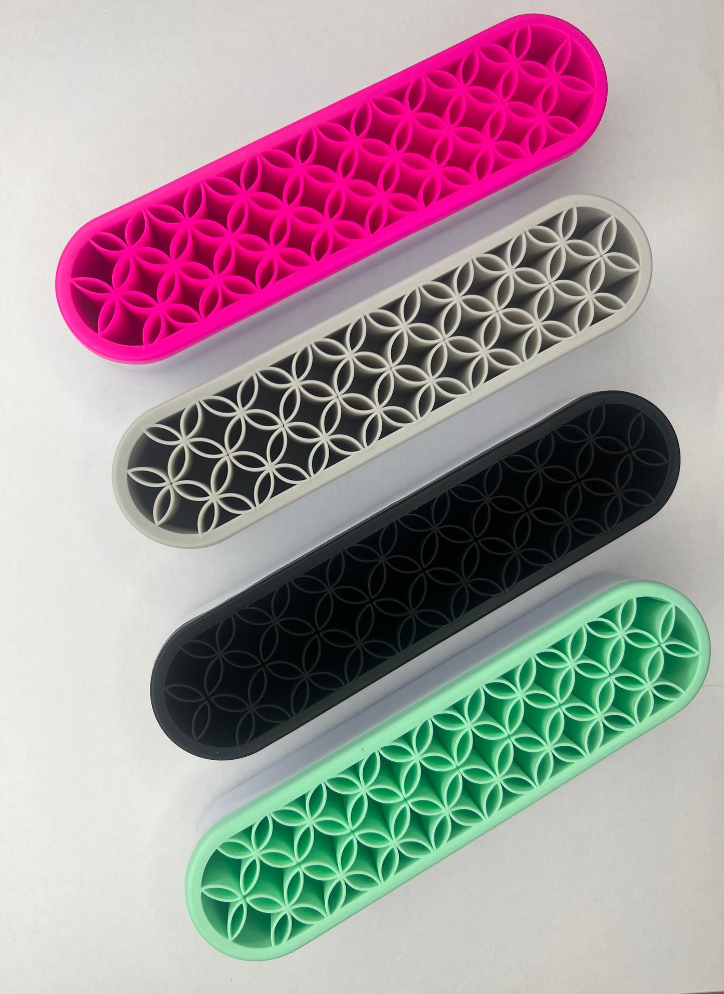 Silicone Brush Holder