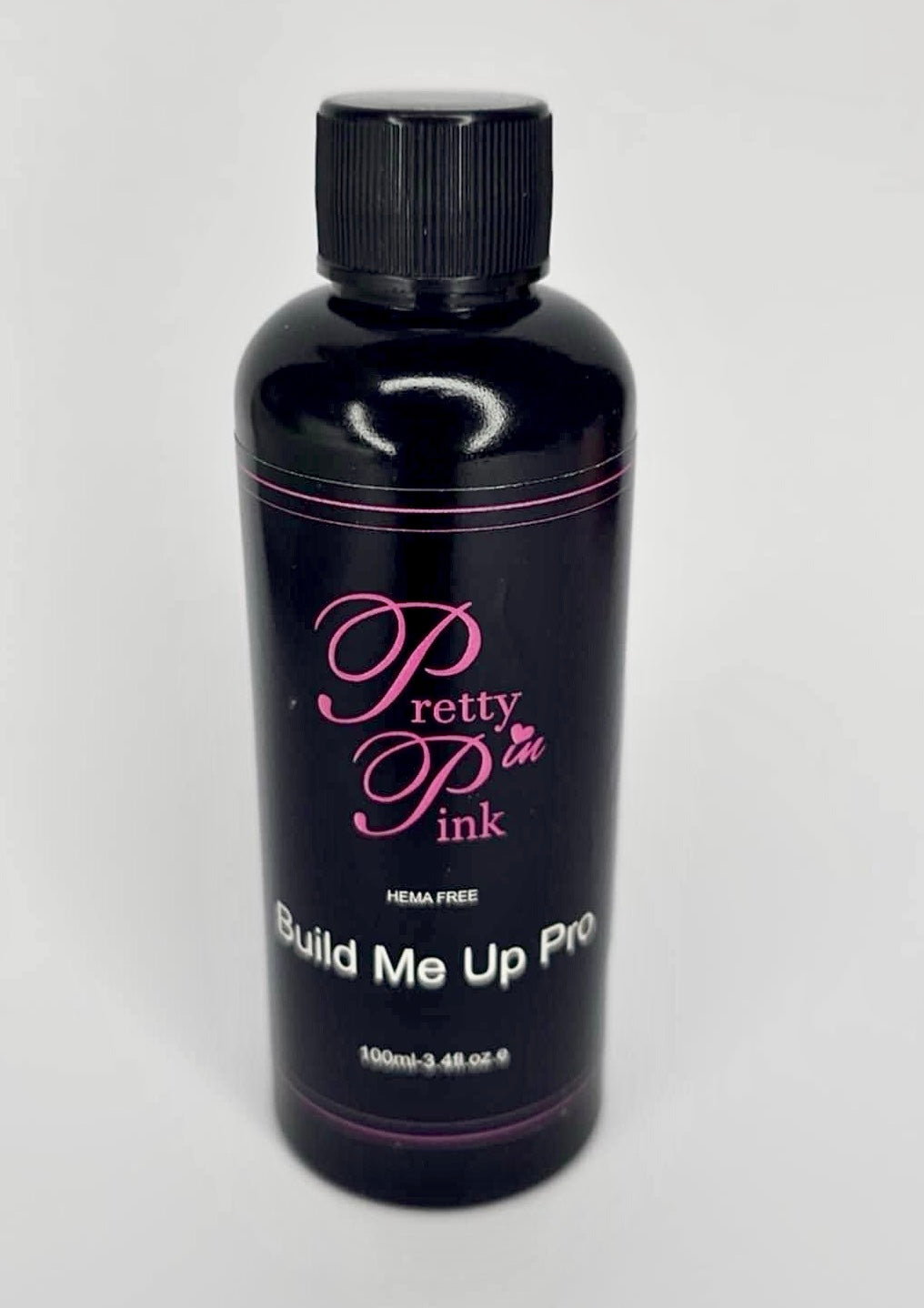 Build Me Up Pro - Clear 100ml REFILL