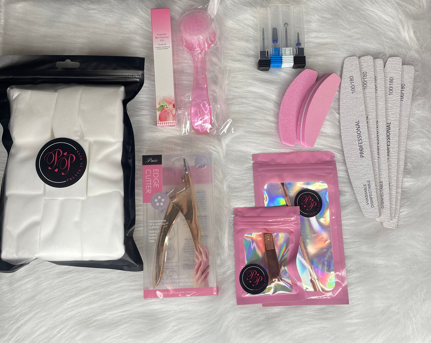 Beginners Soft Gel Extension Starter Kit