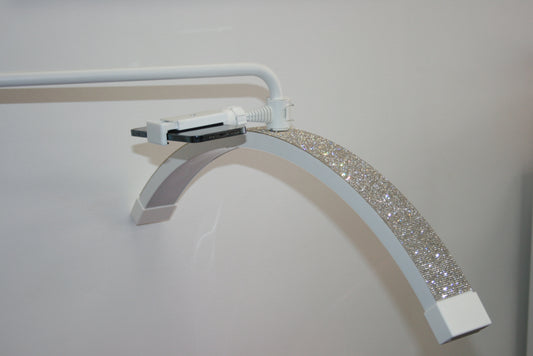 LED Diamond Desk Lamp