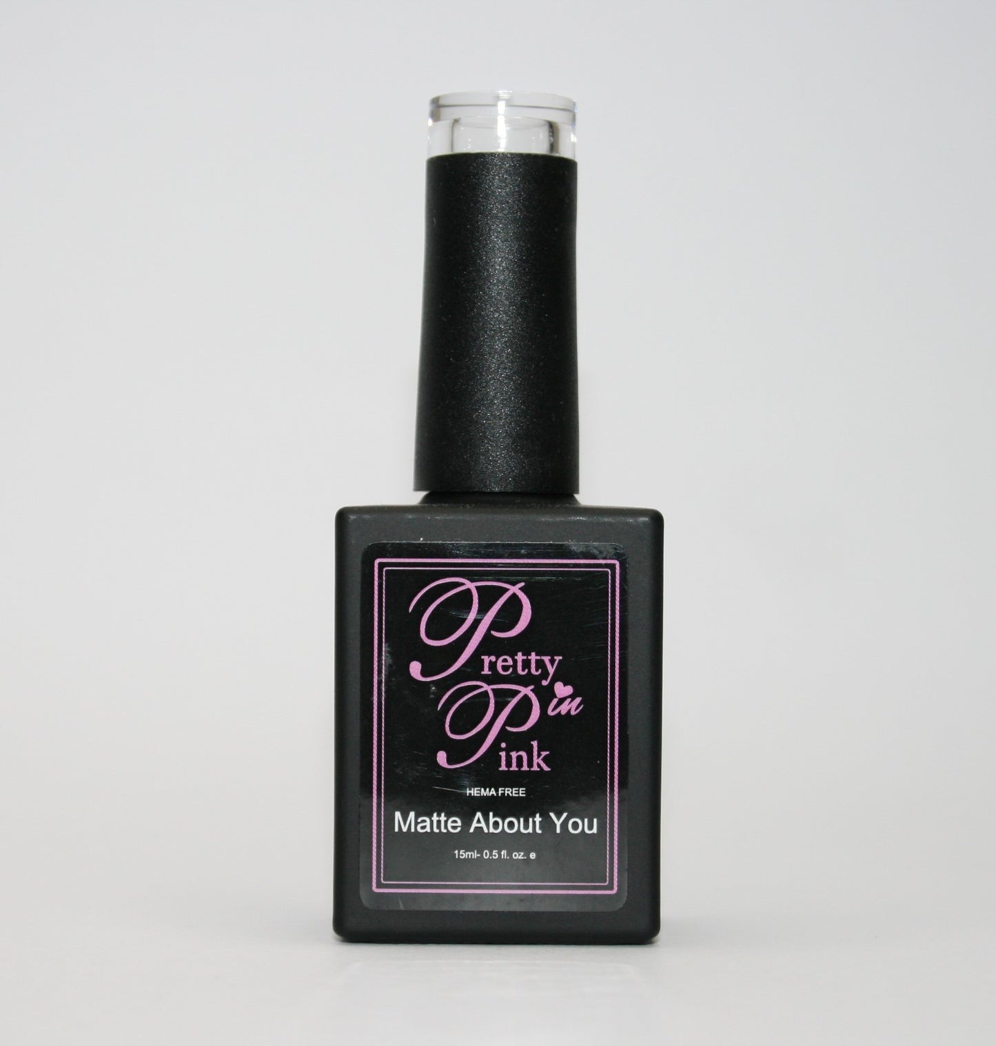 Matte About You - No Wipe Top Coat