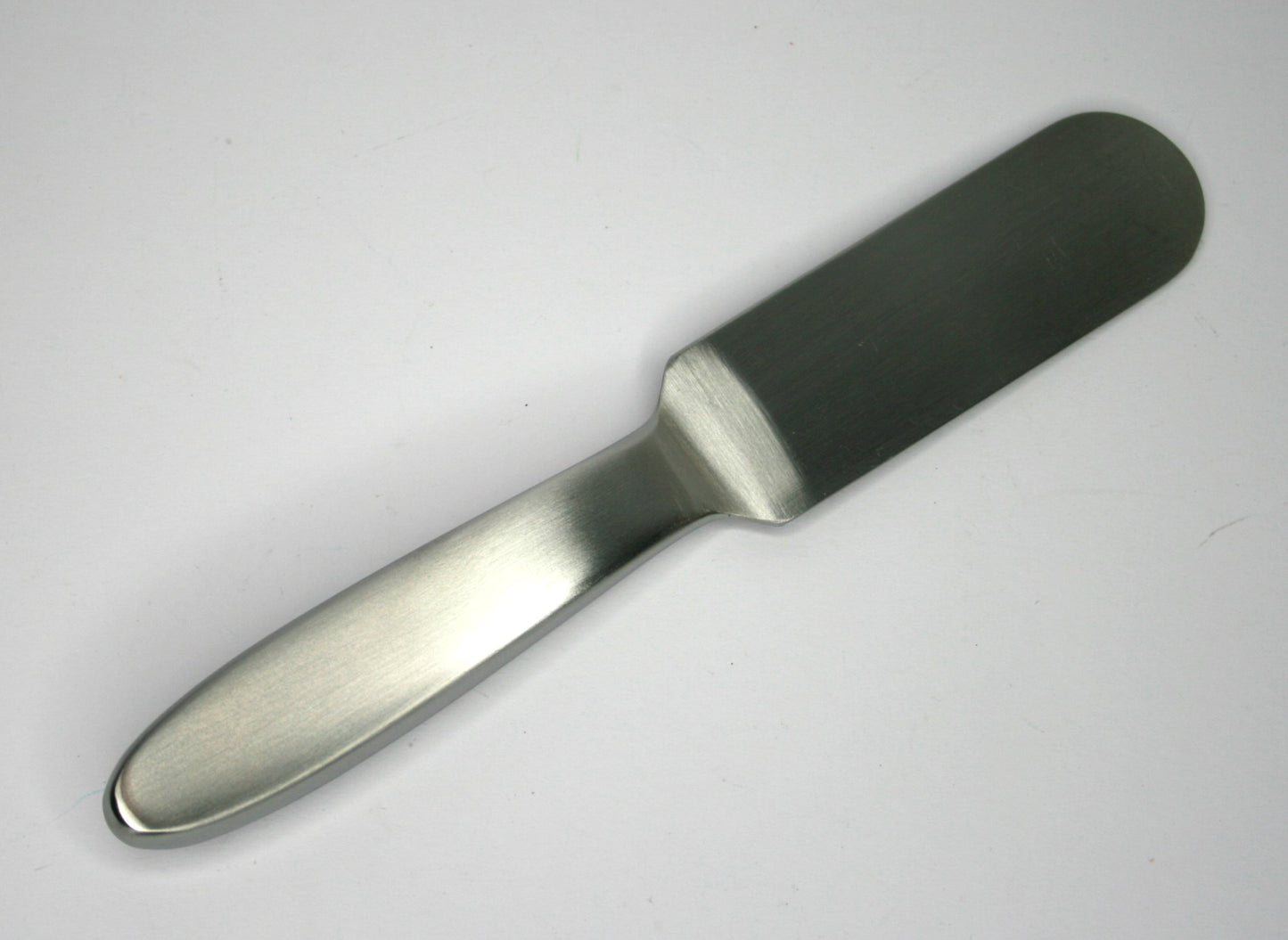 Stainless Steel Foot File - Handle